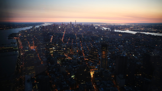 This Is What Sunrise Looks Like From the Tallest Building in America
